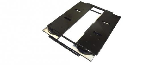 Light weight anti-vibration device